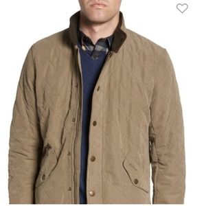 Barbour Bowden Quilt Jacket